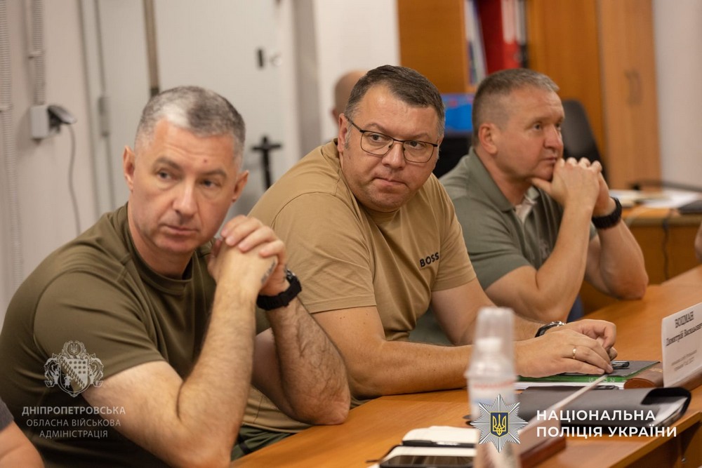 На Нікопольщині і Синельниківщині триває евакуація