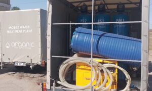 Томаківська громада отримала допомогу від Червоного Хреста (фото)