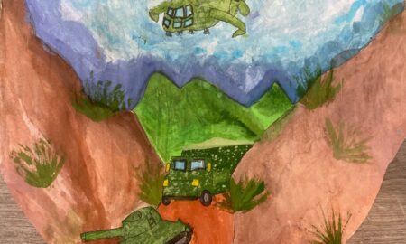 У Томаківській громаді триває конкурс дитячих малюнків «Воїни світла: Перемога в серці» - роботи учнів 5-7 класів  (класів) 21 У Томаківській громаді триває конкурс дитячих малюнків «Воїни світла: Перемога в серці» - роботи учнів 5-7 класів  (класів)