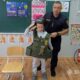 Для маленьких школярів у Покрові провели урок безпеки (фото)