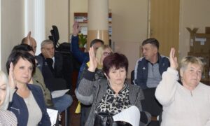 у Мирівській громаді