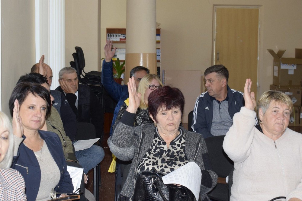 у Мирівській громаді