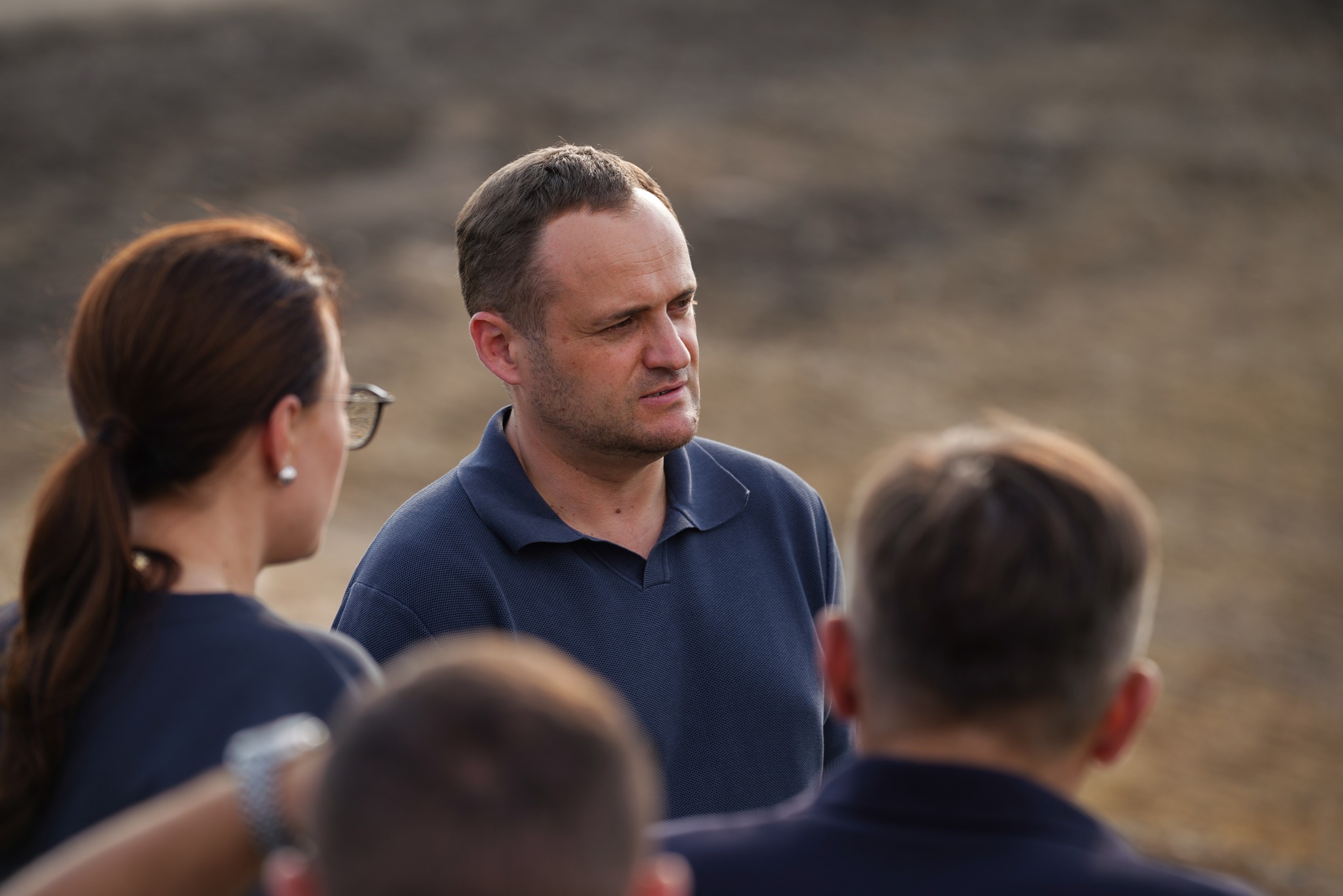 Після візиту на Нікопольщину зрозуміли, як це важливо: мораторій на відключення води і світла хочуть запровадити у прифронтових громадах