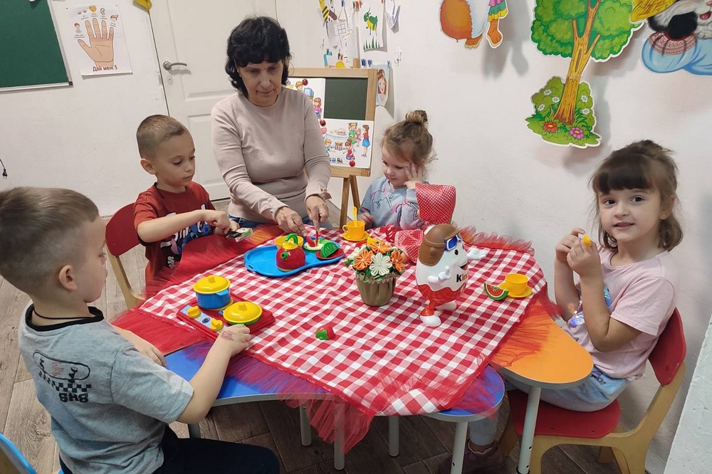 в освітніх просторах Нікополя