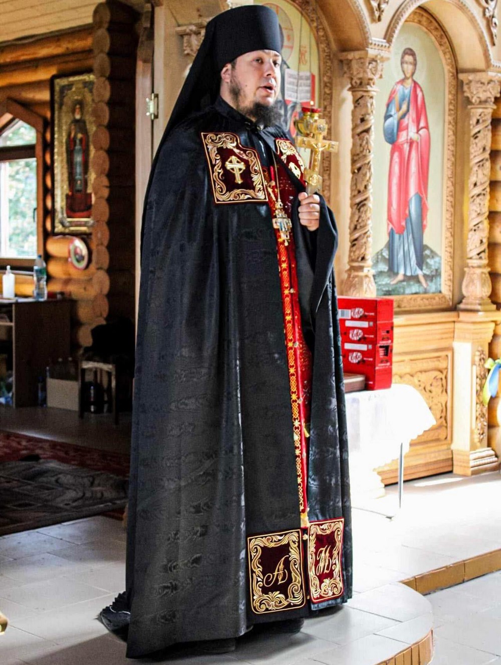 Благочинний пропонує перенести День міста Нікополь на 1 жовтня