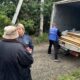 Через пошкодження вежі без зв’язку і серед руїн: нікопольці все одно не хочуть залишати свої побиті хати – «Проліска» (фото)