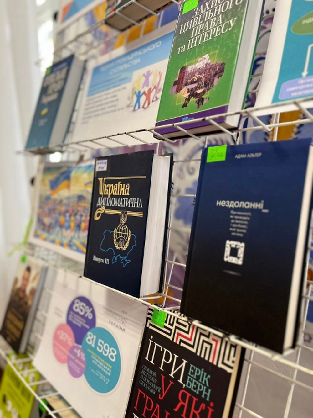 У Покрові пройшов Тиждень громадянського суспільства