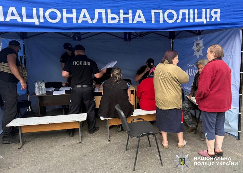 Фото наслідків ворожих атак на Дніпропетровщину