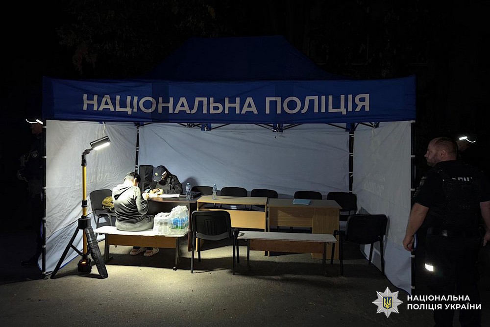 Фото наслідків ворожих атак на Дніпропетровщину