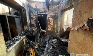 Артилерією по приватному будинку: у Нікополі ворог поранив трьох жінок, обстрілював район, а також Синельниківщину – поліція (фото)