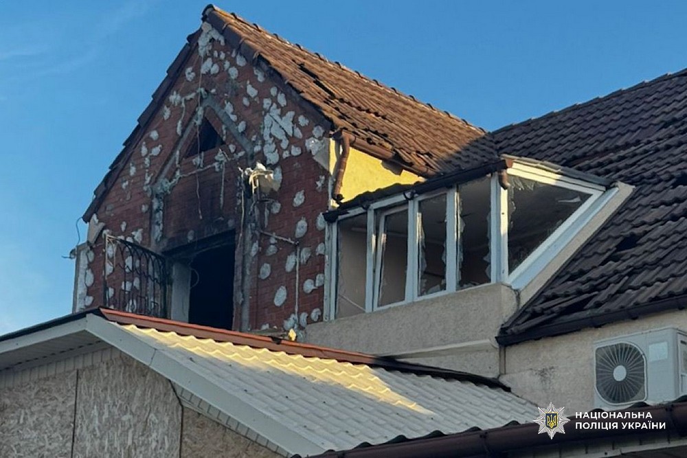 Фото наслідків ворожих атак