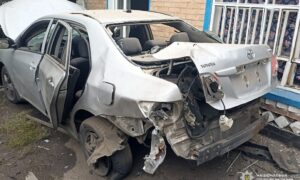 На Нікопольщині за добу побито понад 80 об’єктів цивільної інфраструктури, від ударом були також ще три райони області: поліція