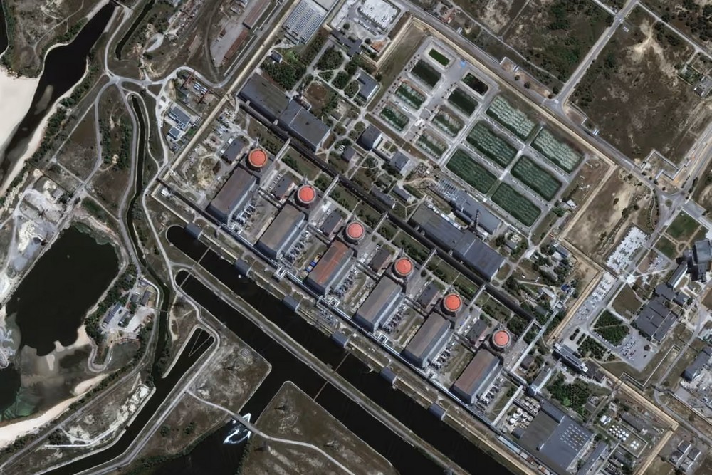 На ЗАЕС можливий сценарій Фукусіми, блекаут триває вже понад три дні - The Guardian