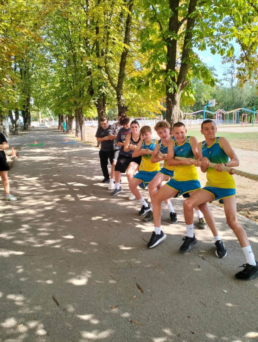 Покров відзначає День фізкультури і спорту, покровчанин Дмитро Шелесько – серед кращих спортсменів області!