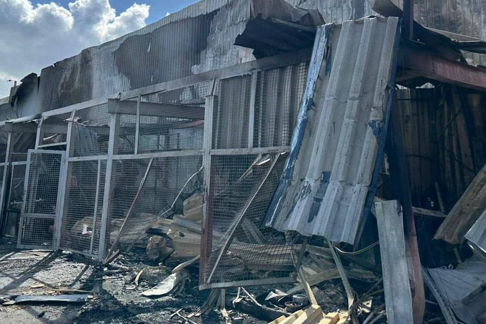 АТБ у Дніпрі