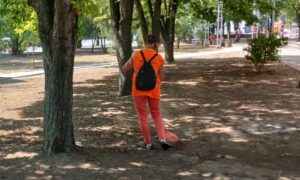 Чим займаються комунальники Покрова у вересні (фото) 4