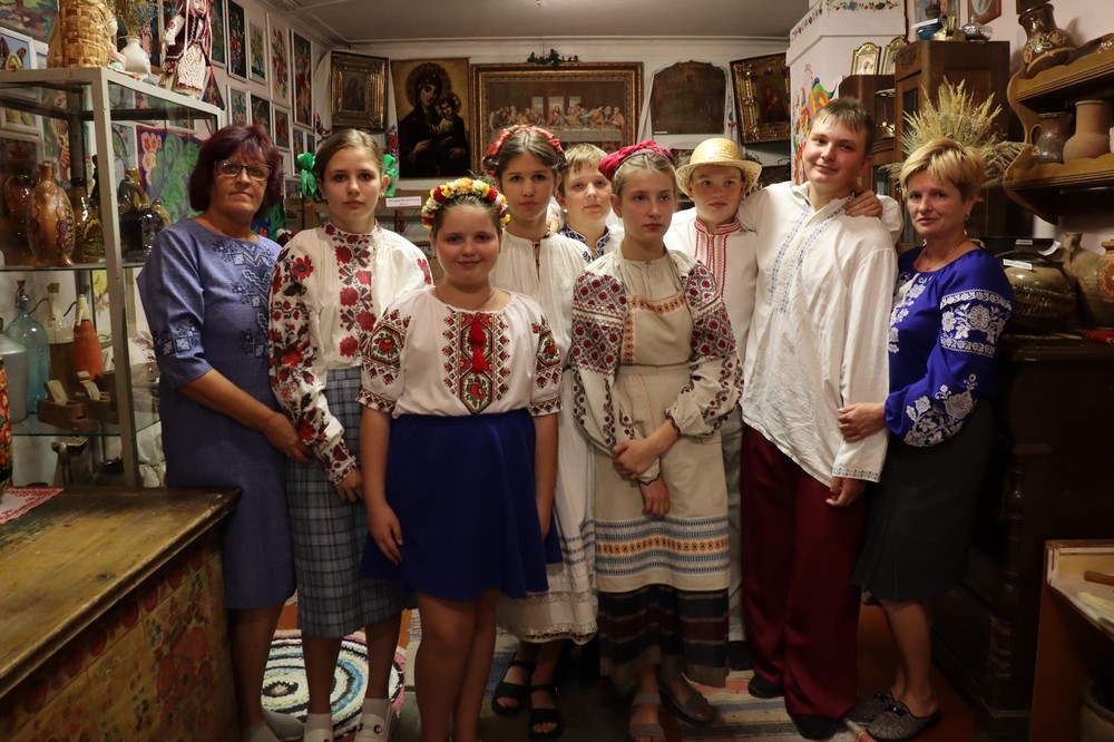 До музею Покрова завітала 4