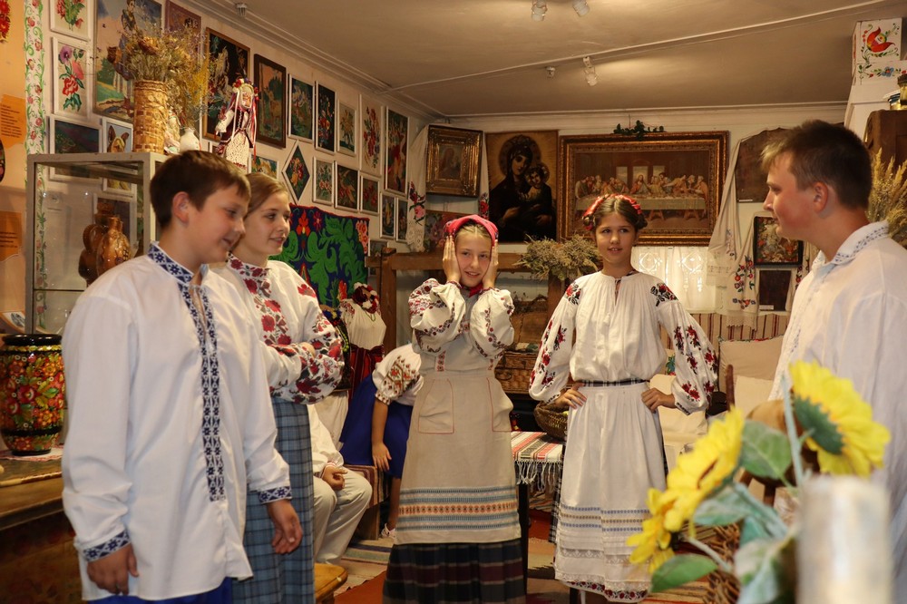 До музею Покрова завітала 5