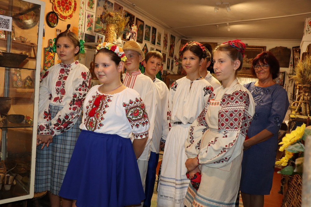 До музею Покрова завітала 6