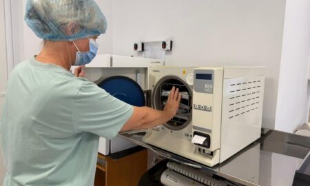 Дитяча лікарня Нікополя отримала  сучасний ультразвуковий діагностичний апарат від благодійників (фото) 2