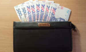 Грошова допомога у Марганці від ООН 2