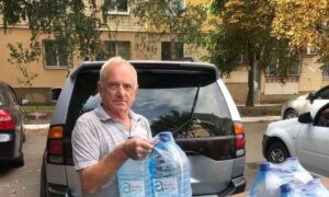 Гуманітарна допомога у Марганецькій громаді 4