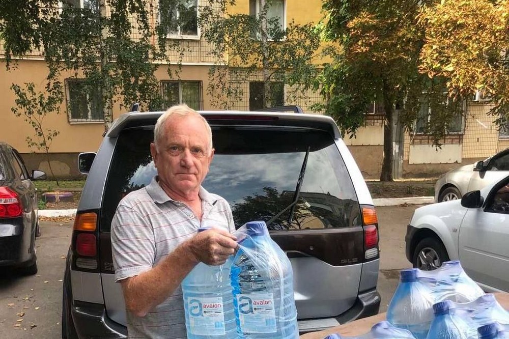 Гуманітарна допомога у Марганецькій громаді 4
