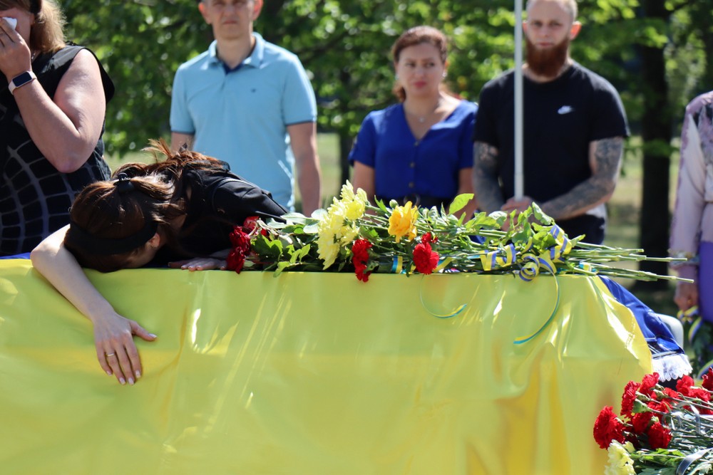 Вбиті росією мешканці Нікопольщини: Захисник з Покрова Дмитро Кох