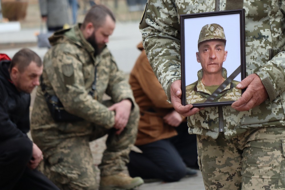 Вбиті росією мешканці Нікопольщини: Захисник з Покрова Анатолій Науменко сьогодні відзначав би 58-річчя…