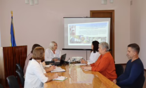 У Покрові відбулося засідання Координаційної ради з питань утвердження української національної та громадянської ідентичності