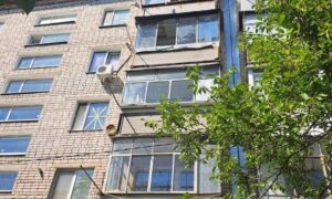 Є поранені на Нікопольщині і Синельниківщині. У Нікополі побито адмінбудівлю і будинки