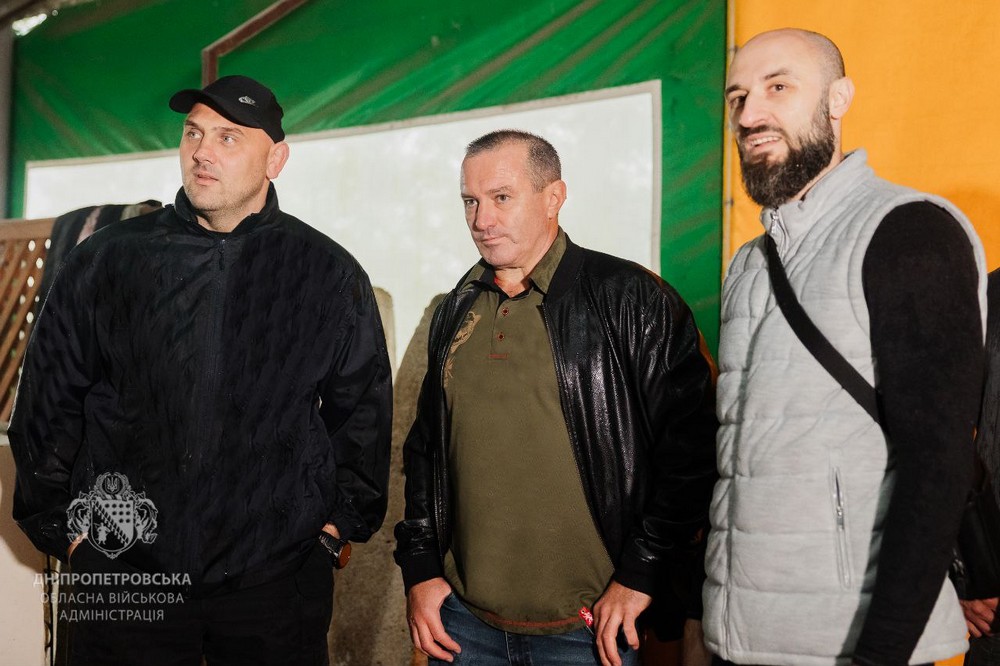 Команда Нікопольської станції екстреної меддопомоги здобула перемогу на обласному чемпіонаті 5