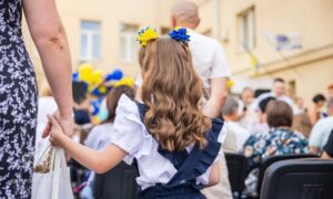Майже 21 тисяча першокласників Дніпропетровщини почали навчання 1 вересня 8