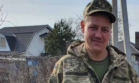 Нікопольщина втратила ще одного Захисника - загинув Ларкін Євген з Марганецької громади