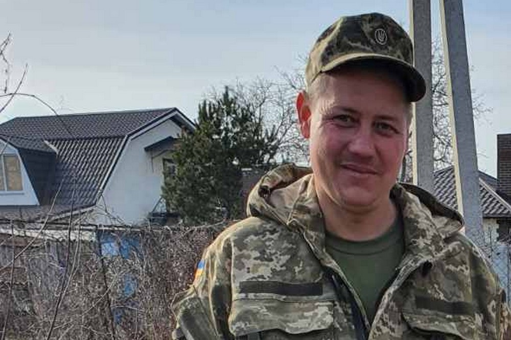 Нікопольщина втратила ще одного Захисника - загинув Ларкін Євген з Марганецької громади 1 Нікопольщина втратила ще одного Захисника - загинув Ларкін Євген з Марганецької громади