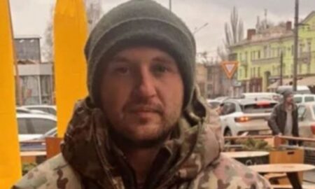 Нікопольщина втратила ще одного Захисника - помер у лікарні Олексій Захаров з Марганця