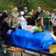Марганець сьогодні провів в останню путь полеглого Захисника (фото) 7