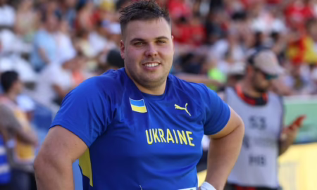 Михайло Кохан з Дніпра вийшов у фінал чемпіонату світу з метання молота