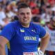 Михайло Кохан з Дніпра вийшов у фінал чемпіонату світу з метання молота