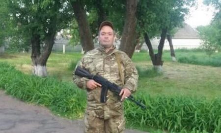 Нікопольщина втратила ще одного Захисника - відійшов у вічність Смиков Антон з Мирівської громади