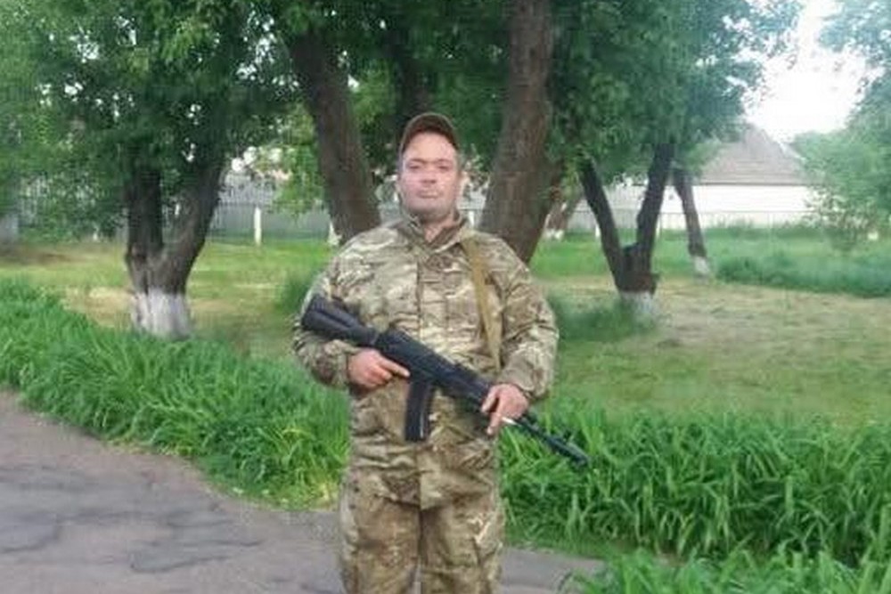 Нікопольщина втратила ще одного Захисника - відійшов у вічність Смиков Антон з Мирівської громади 1 Нікопольщина втратила ще одного Захисника - відійшов у вічність Смиков Антон з Мирівської громади