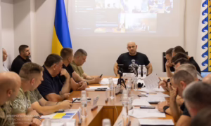 На Дніпропетровщині