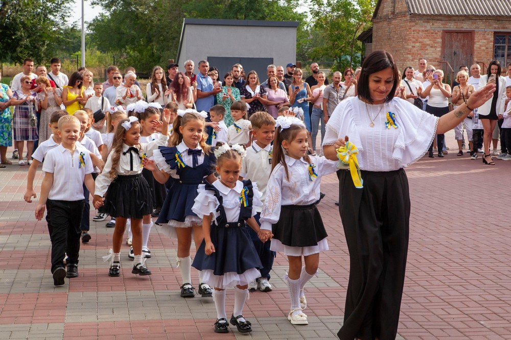На Нікопольщині