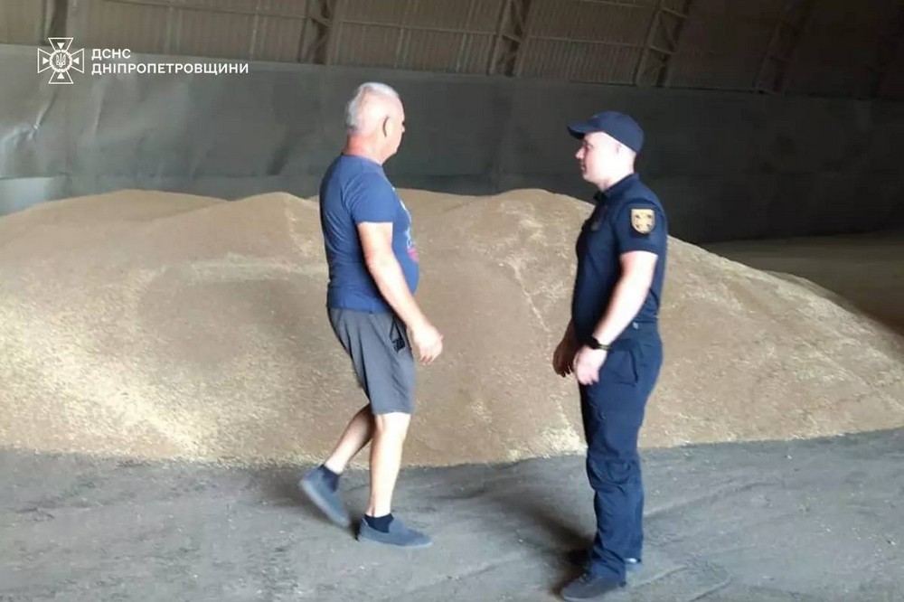 На Нікопольщині