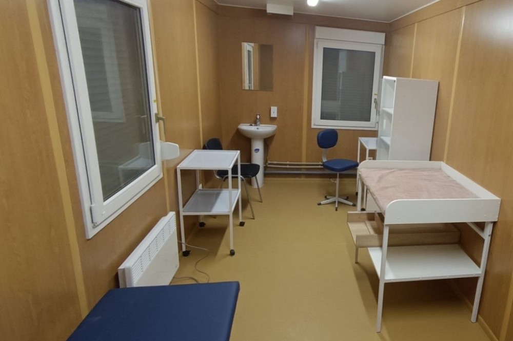  На Нікопольщині ДТЕК допоміг створити мобільну амбулаторію 2