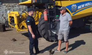На Нікопольщині 2