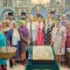 На Нікопольщині молитовно вшанували покровителів храму (фото) 2