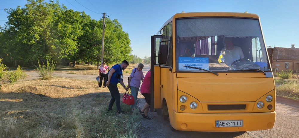  На Нікопольщині з 10 вересня планують відновити соціальний маршрут