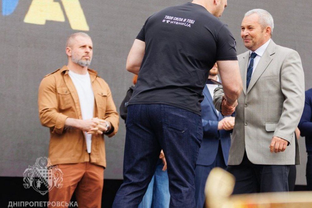Начальник Дніпро ОВА 3