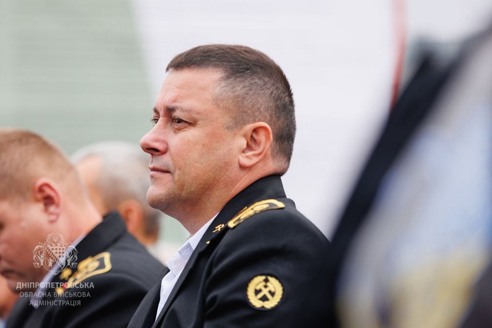 Начальник Дніпро ОВА 5